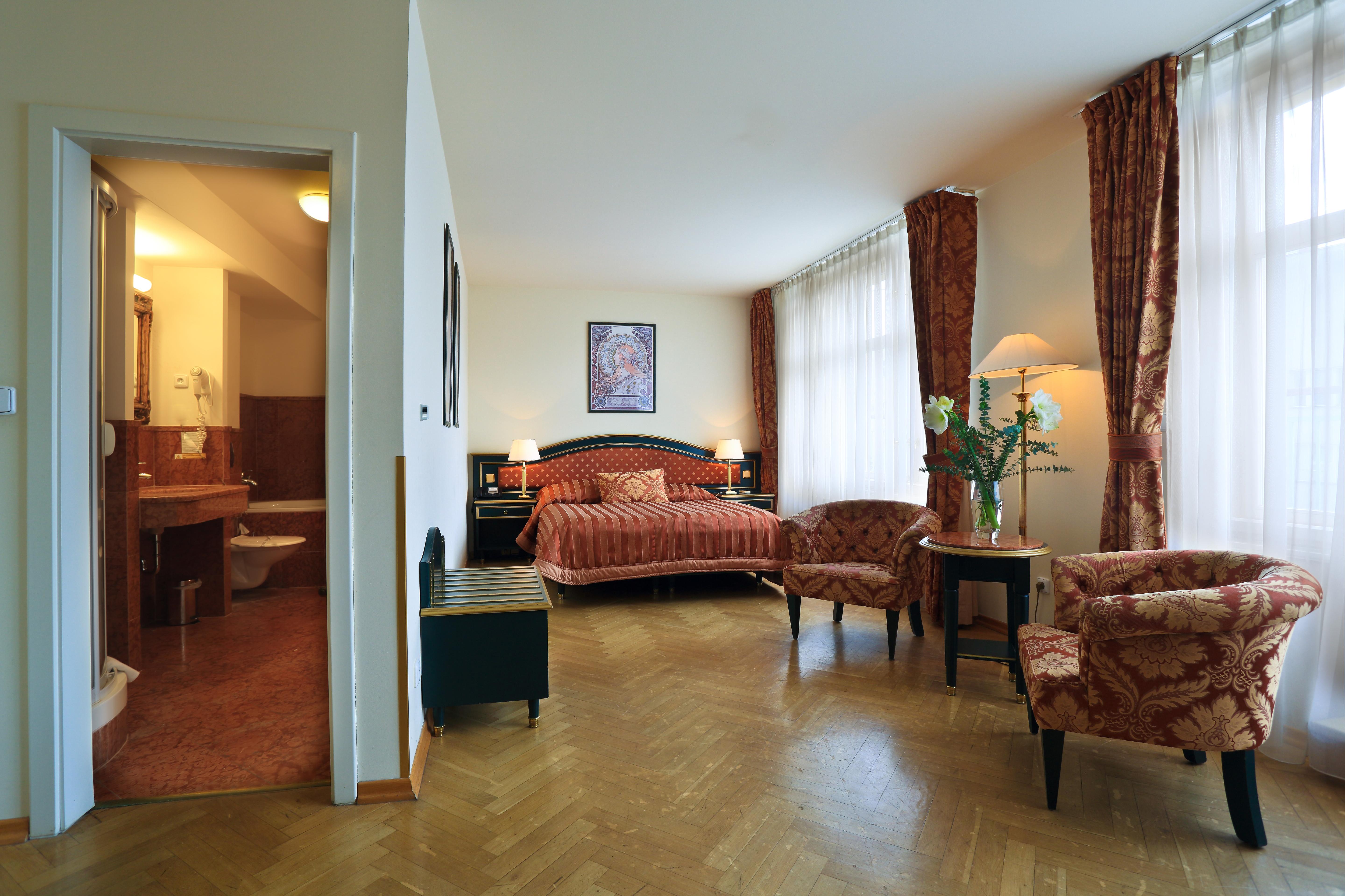 Hotel Elysee Praha