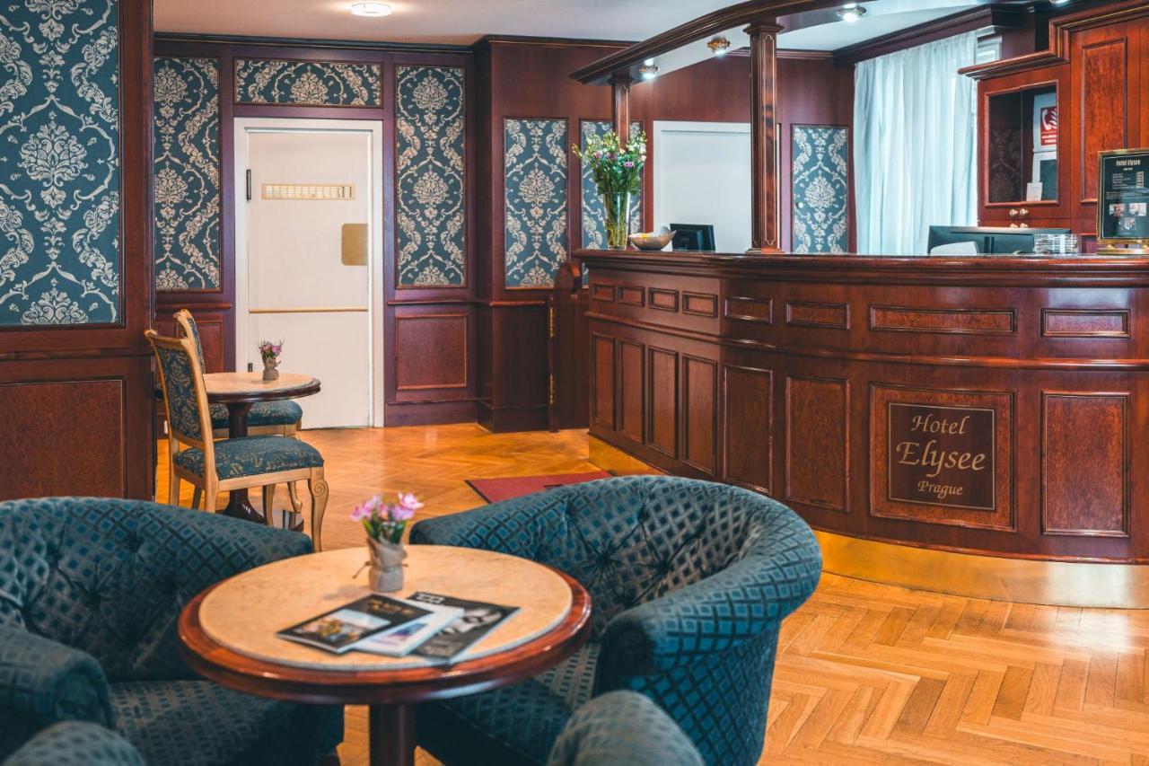 Elysee Hotel Praha