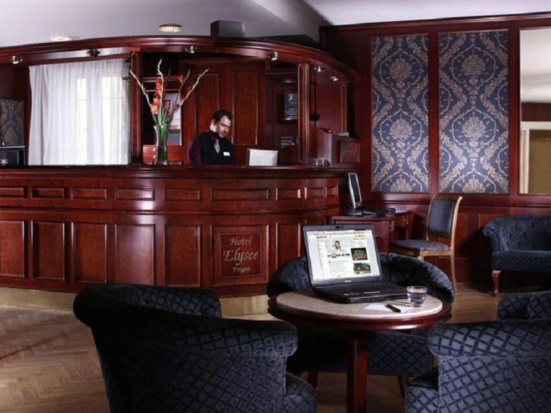 Hotel Elysee Praha