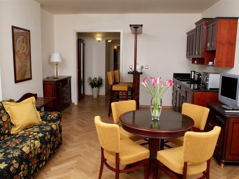 Elysee Hotel Praha