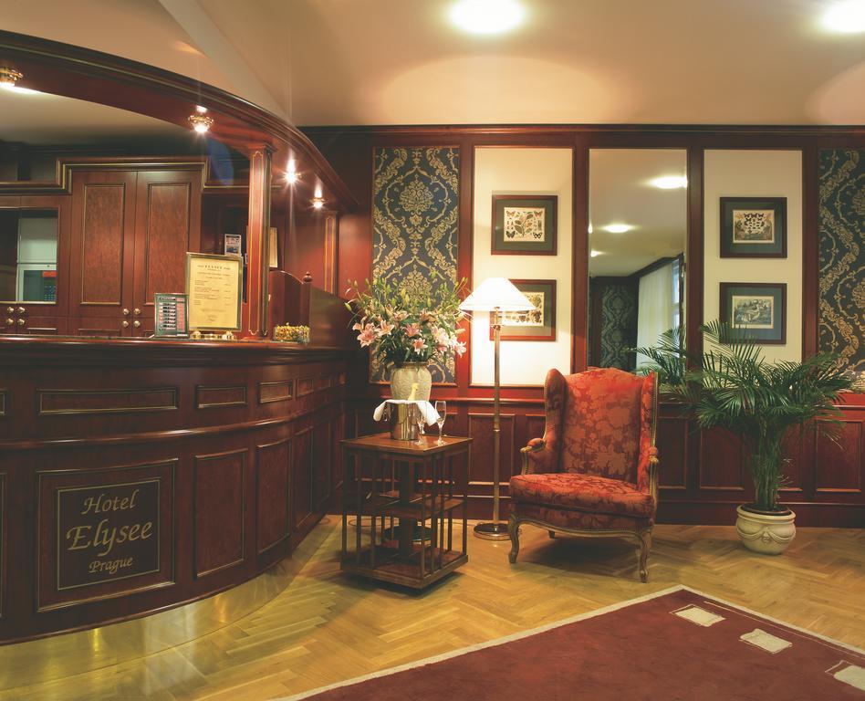 Elysee Hotel Praha
