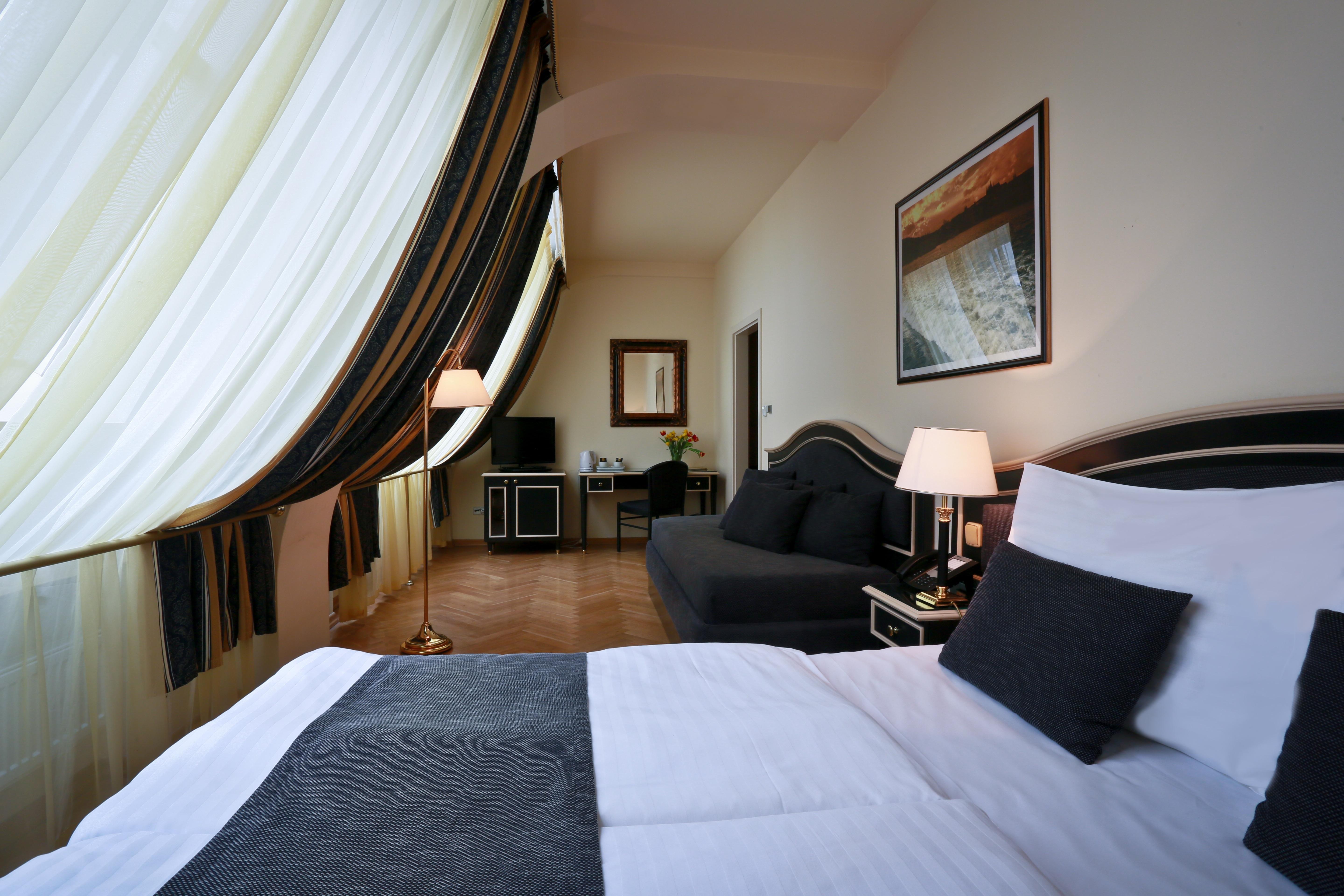 Elysee Hotel Prag