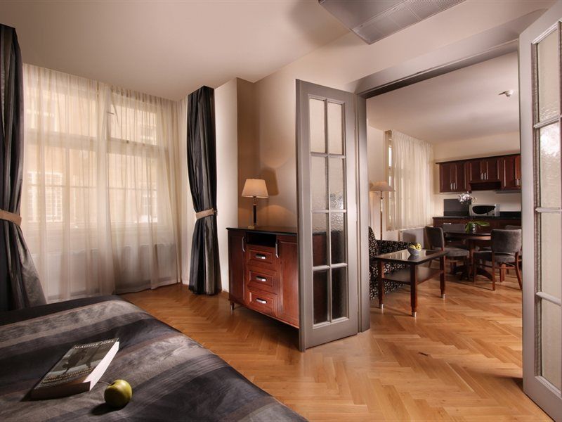 Hotel Elysee Prag