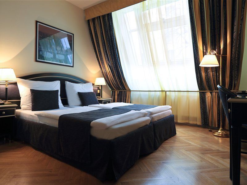 Hotel Elysee Prag