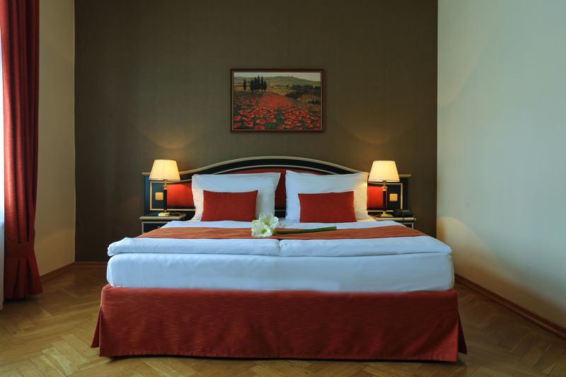 Hotel Elysee Prag
