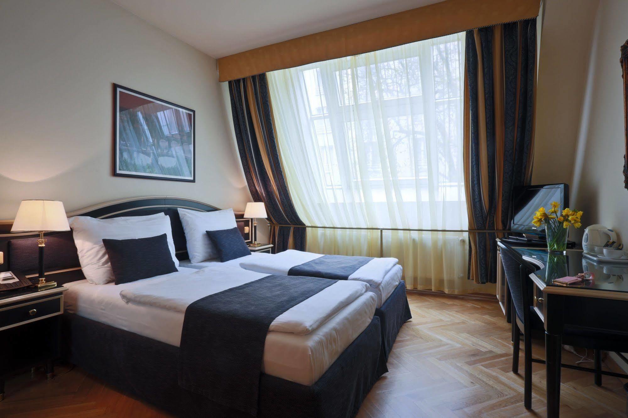 Elysee Hotel Prag